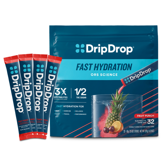 dripdrop-fruit-punch-electrolyte-powder-8-oz-sticks-32-count-t2 Fruit_Punch_-_32ct_-_Transparent.png