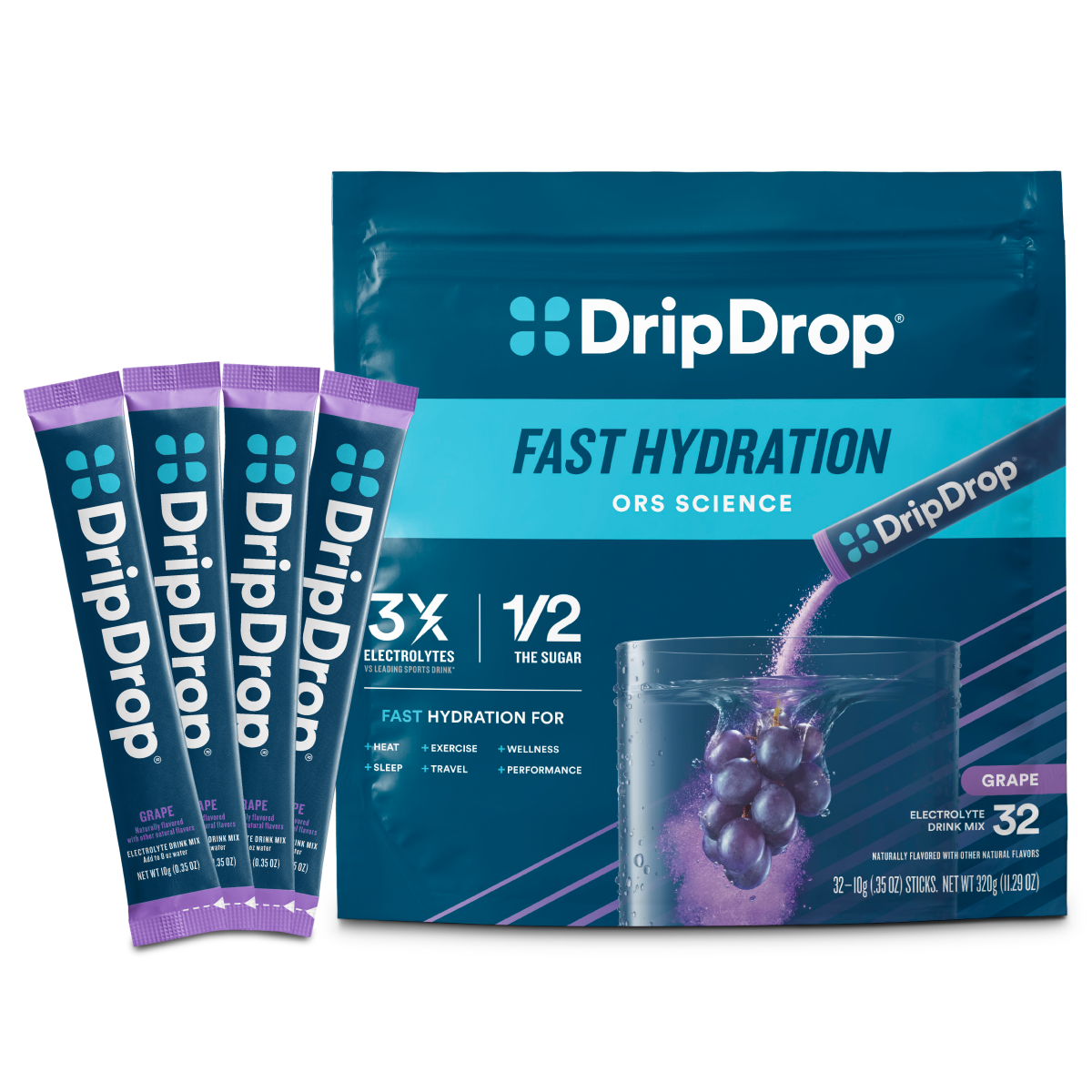 dripdrop-grape-electrolyte-powder-8-oz-sticks-32-count-d4 Grape_-_32ct_-_Transparent.png