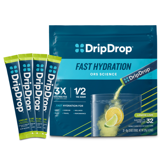 dripdrop-lemon-lime-electrolyte-powder-8-oz-sticks-32-count-o7 Lemon_Lime_-_32ct_-_Transparent.png
