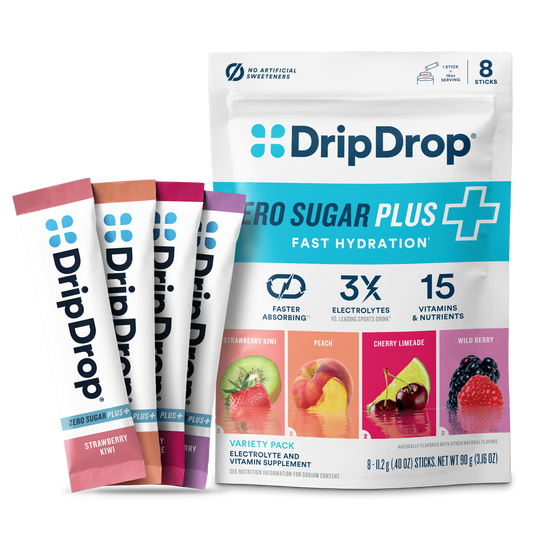 dripdrop-zero-sugar-plus-strawberry-kiwi-peach-cherry-limeade-wild-berry-16-oz-sticks-8-count-b0 Pouch_8ct_Front16ozSticks_VSPlus_Variety_B.png