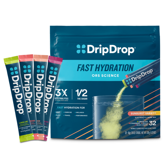 dripdrop-sunburst-variety-pack-electrolyte-powder-8-oz-sticks-32-count-s4 Sunburst_Variety_-_32ct_-_Transparent.png