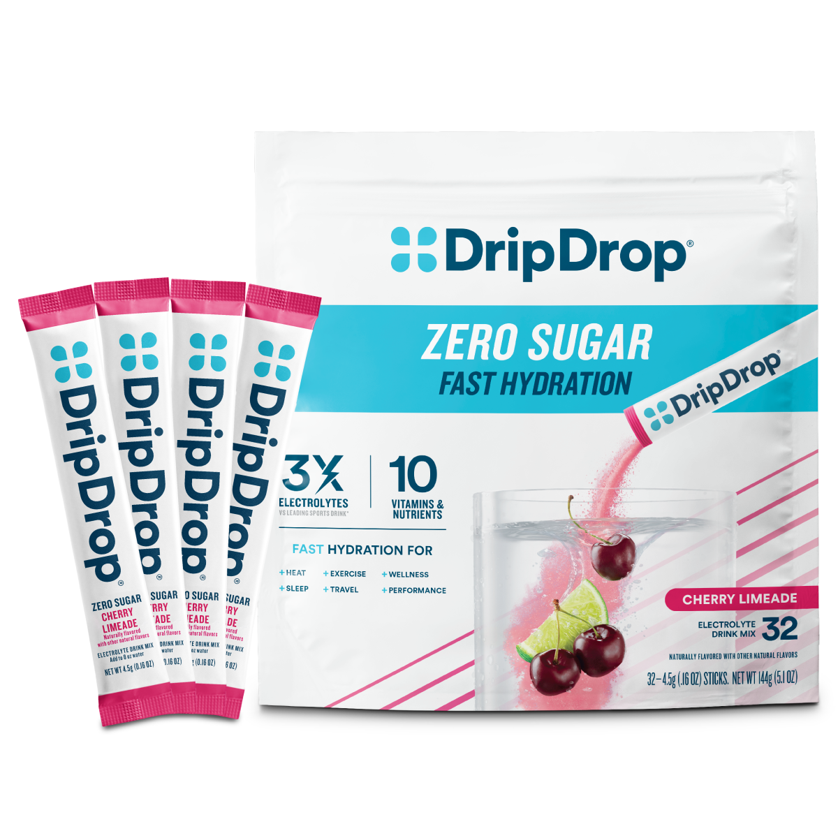 dripdrop-zero-sugar-cherry-limeade-electrolyte-powder-8-oz-sticks-32-count-z2 Zero_Cherry_Limeade_-_32ct_-_Transparent.png