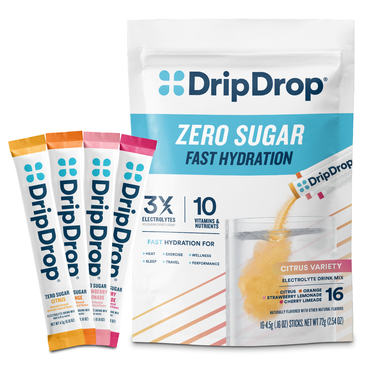dripdrop-zero-sugar-citrus-variety-pack-electrolyte-powder-8-oz-sticks-16-count-v2 Zero_Citrus_Variety_-_16ct_-_Transparent.png