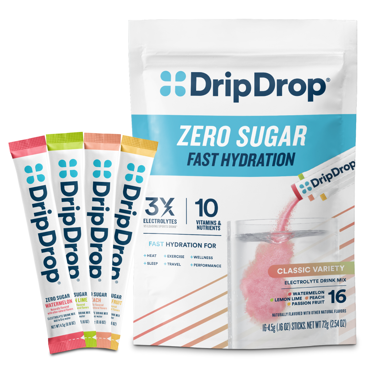 dripdrop-zero-sugar-classic-variety-pack-electrolyte-powder-8-oz-sticks-16-count-a6 Zero_Classic_Variety_-_16ct_-_Transparent.png