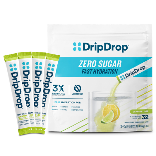 dripdrop-zero-sugar-lemon-lime-electrolyte-powder-8-oz-sticks-32-count-g6 Zero_Lemon_Lime_-_32ct_-_Transparent.png