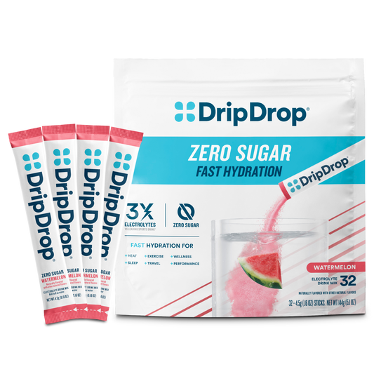 dripdrop-zero-sugar-watermelon-electrolyte-powder-8-oz-sticks-32-count-d0 Zero_Watermelon_-_32ct_-_Transparent.png