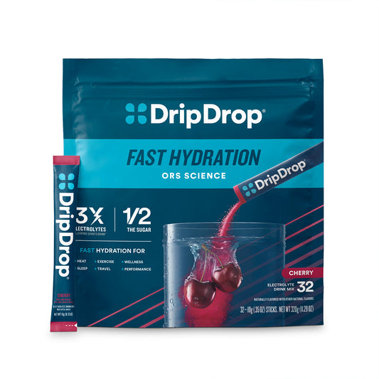 dripdrop-cherry-electrolyte-powder-8-oz-sticks-32-count-l6 eComm-OG-PDP_Hero_Cherry_1200x1200_2026_vFINAL.jpg